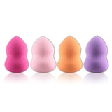 4pcs Cosmetic Puff Soft