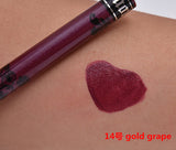15 Colors Liquid Lipstick