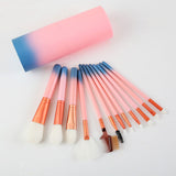 12Pcs/Set Make Up Brushes