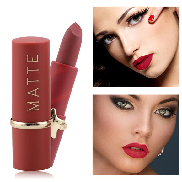 Make Up Matte Lipstick