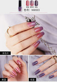 24 Colors Nail Gel