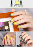 24 Colors Nail Gel