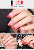 24 Colors Nail Gel